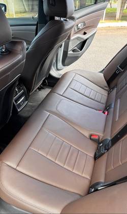 BMW 320i 2.0 16V TURBO FLEX M SPORT AUTOMÁTICO